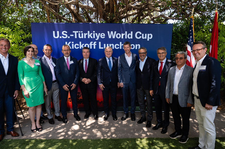 Abd – Türkiye İş Konseyi Ve Konsey Başkanı Hamdi Ulukaya Ev Sahipliğinde Ticari Ve Kültürel Diplomasi Rüzgârı Haber Isindetayi