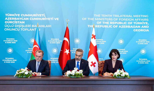 Azerbaycan ve Gürcistan Dışişleri Bakanları’ndan bölge için "barış" mesajı