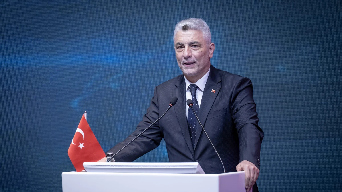 Bakan Bolat: Dijital Ürün Pasaportu Çalışmaları Sürüyor