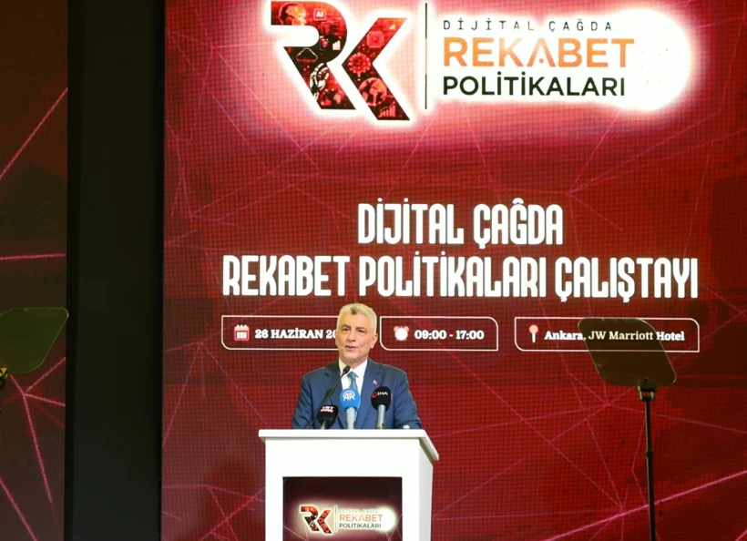 Bakan Bolat: "Yapay zeka artık e-ticarette bir tercih değil, rekabet gücünün en temel unsurlarından biri"