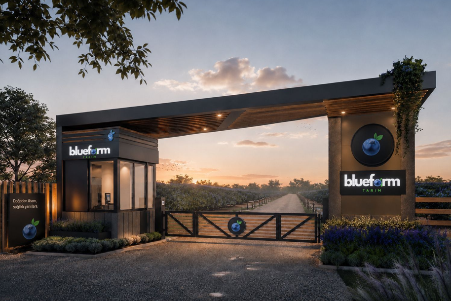 Bluefarm Tarım Isindetayi Haber