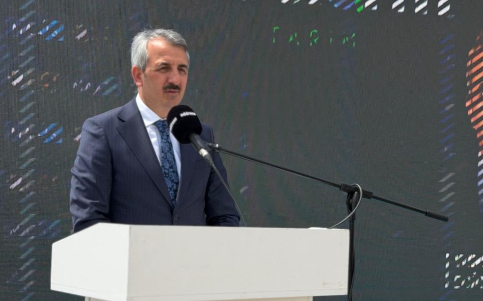 Edirne Valisi Yunus Sezer Isindetayi Haber