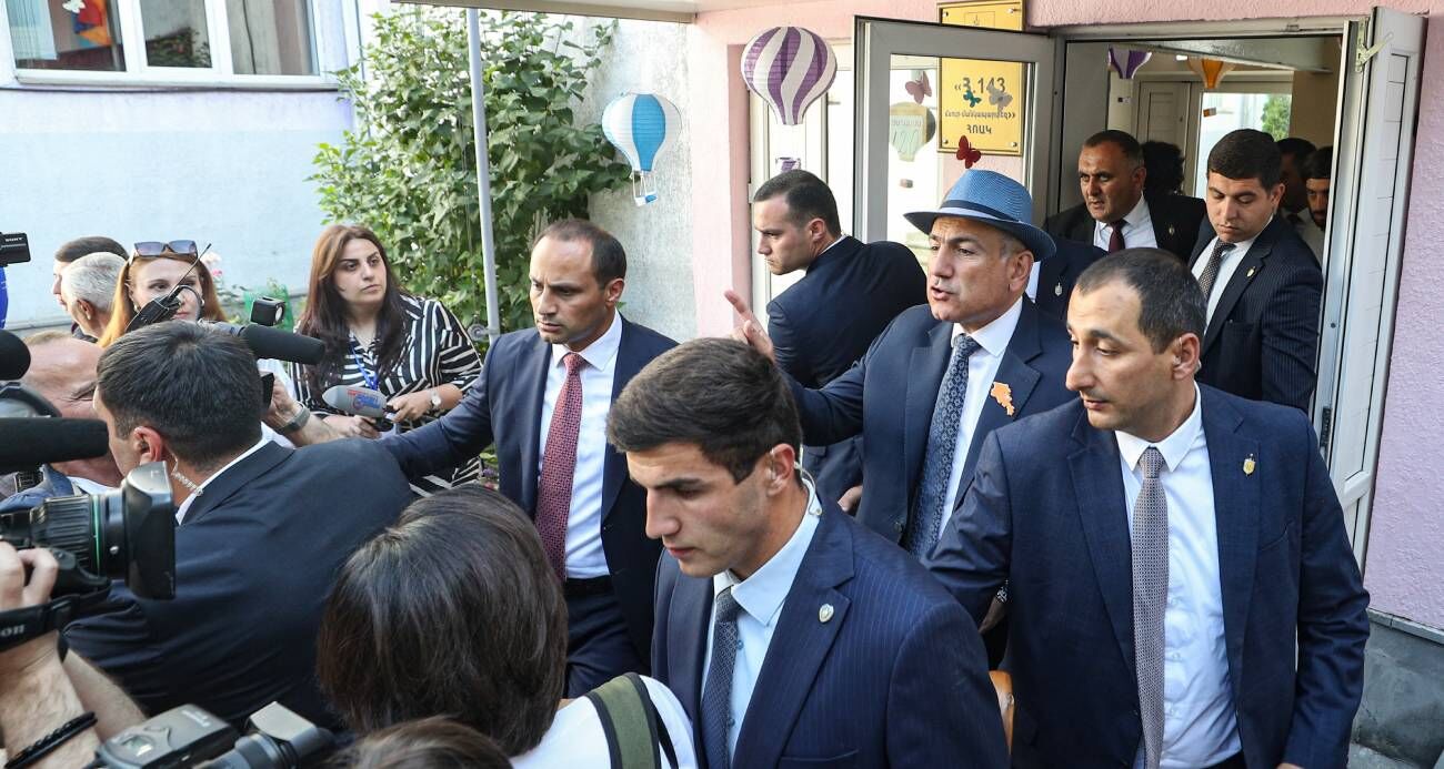 Ermenistan Başbakanı Paşinyan: "Türkiye ile diplomatik ilişkilerin kurulmasını bekliyorum"