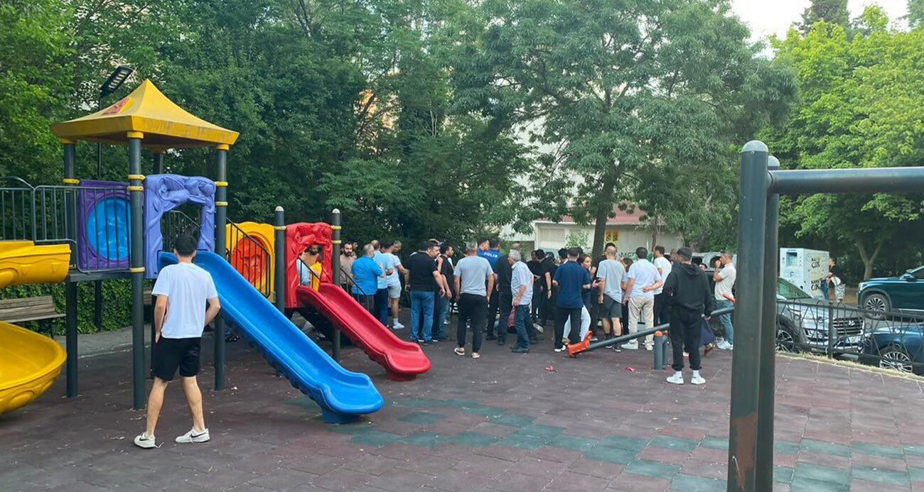 Eyüpsultan’da silahlı çatışma: 5 yaralı