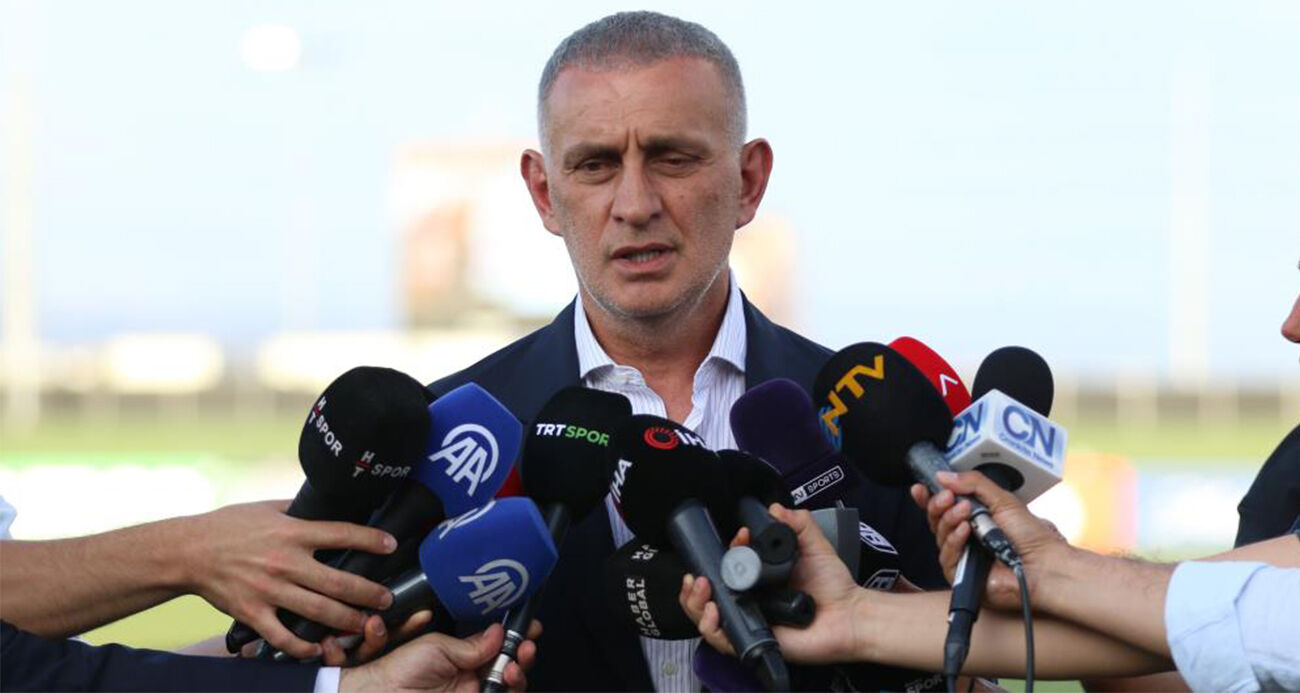 İbrahim Hacıosmanoğlu: "Kimden hesap soracaksın? Fatih Terim duruşuna yakışmadı"