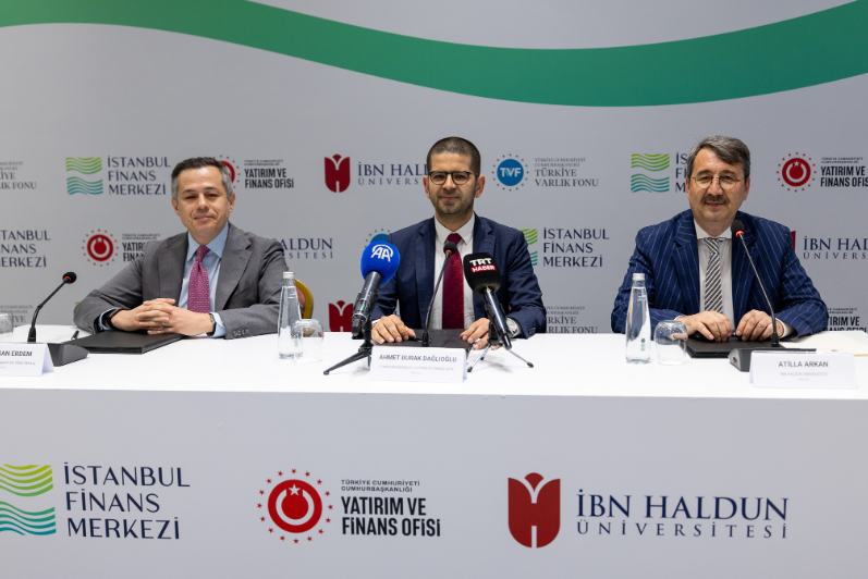 İfm’de Katılım Finans İçin Ortak Veri Merkezi Kuruluyor Isindetayi