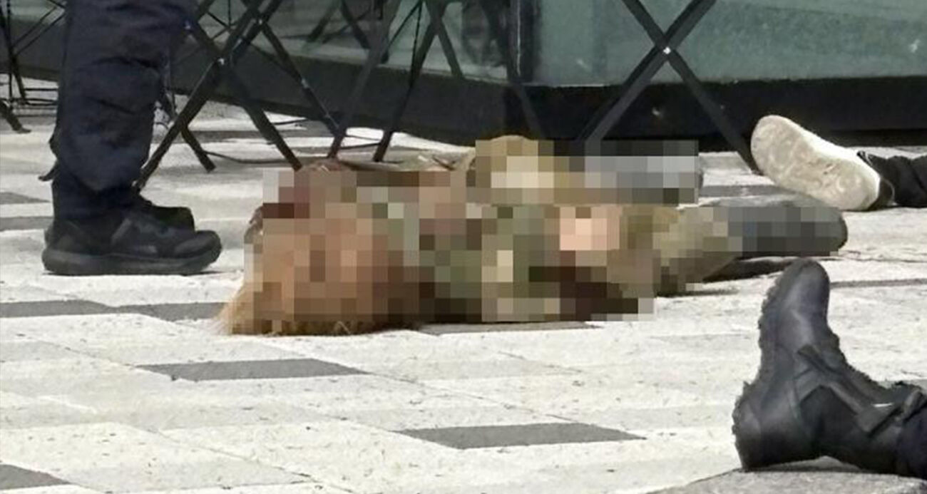 Kanada’da Silahlı Saldırı Isindetayi