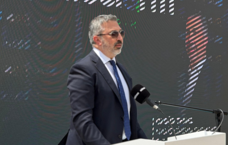 Maxis Genel Müdürü Özgür Temel Isindetayi