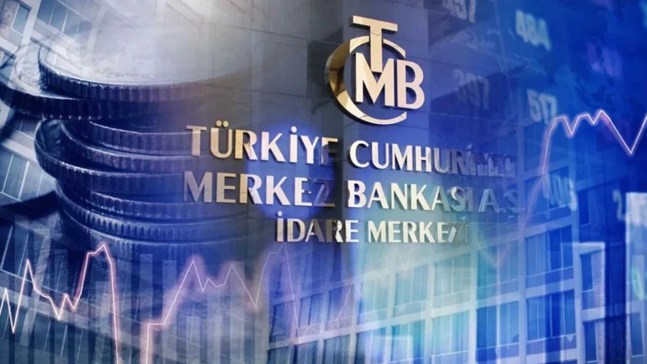 Merkez Bankası’nın toplam rezervleri azaldı