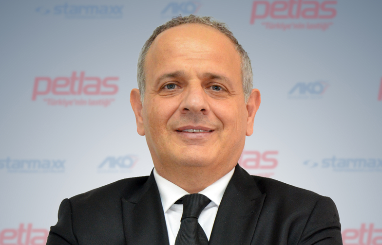 Petlas Genel Müdürü Hakan Yalnız Isindetayi