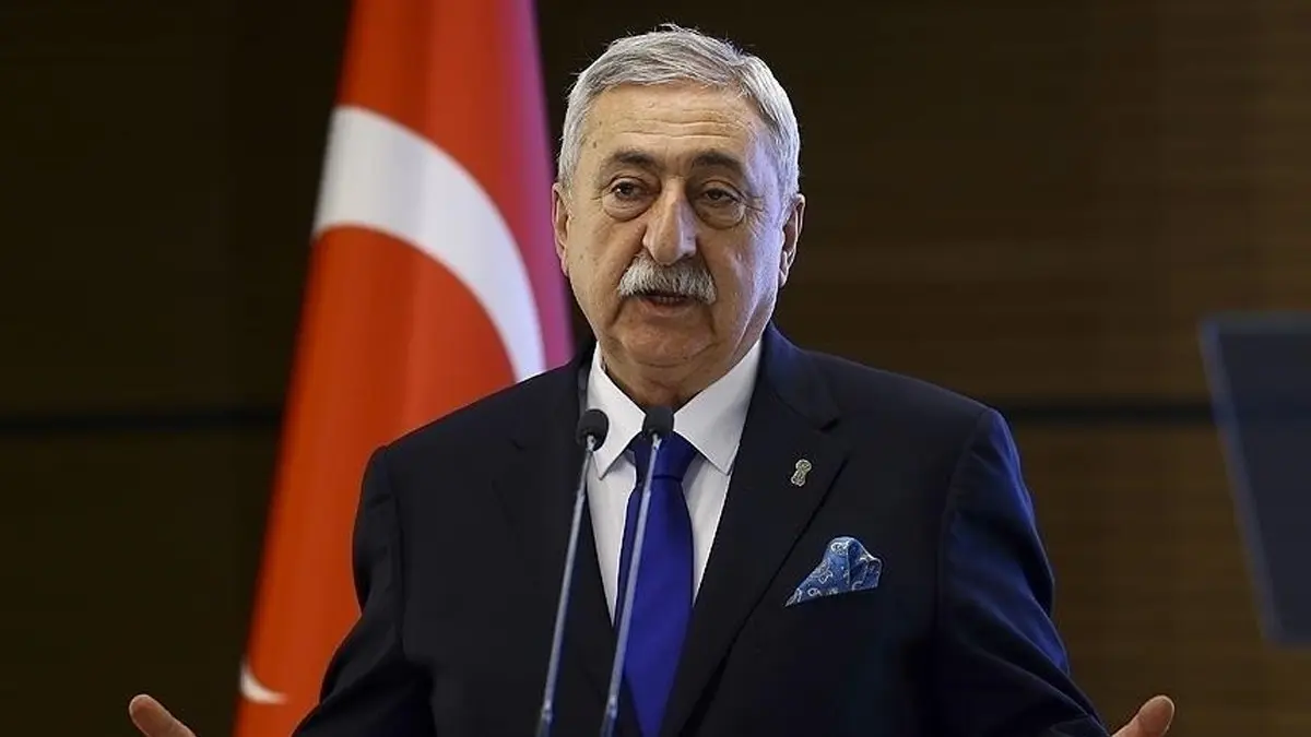 TESK Genel Başkanı Palandöken: "Yapılandırmada faiz oranı sıfır olmalı"