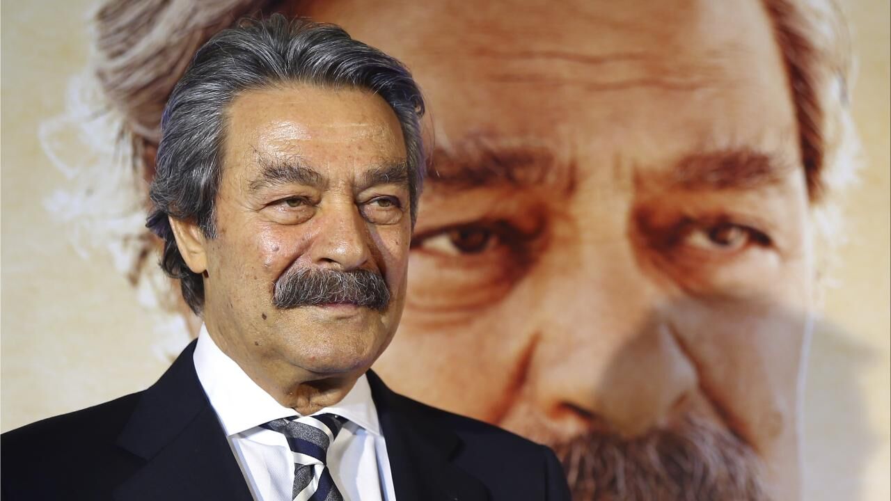 Usta oyuncu Kadir İnanır hayatını kaybetti