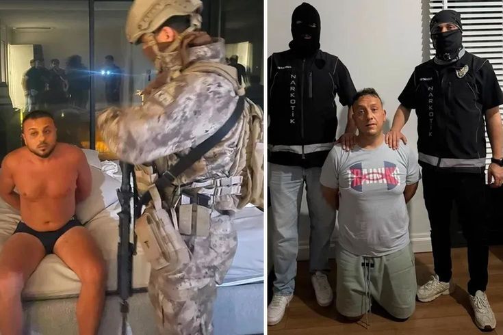 Uyuşturucu baronunun yakalandığı evin CHP’li meclis üyesine ait olduğu iddiası