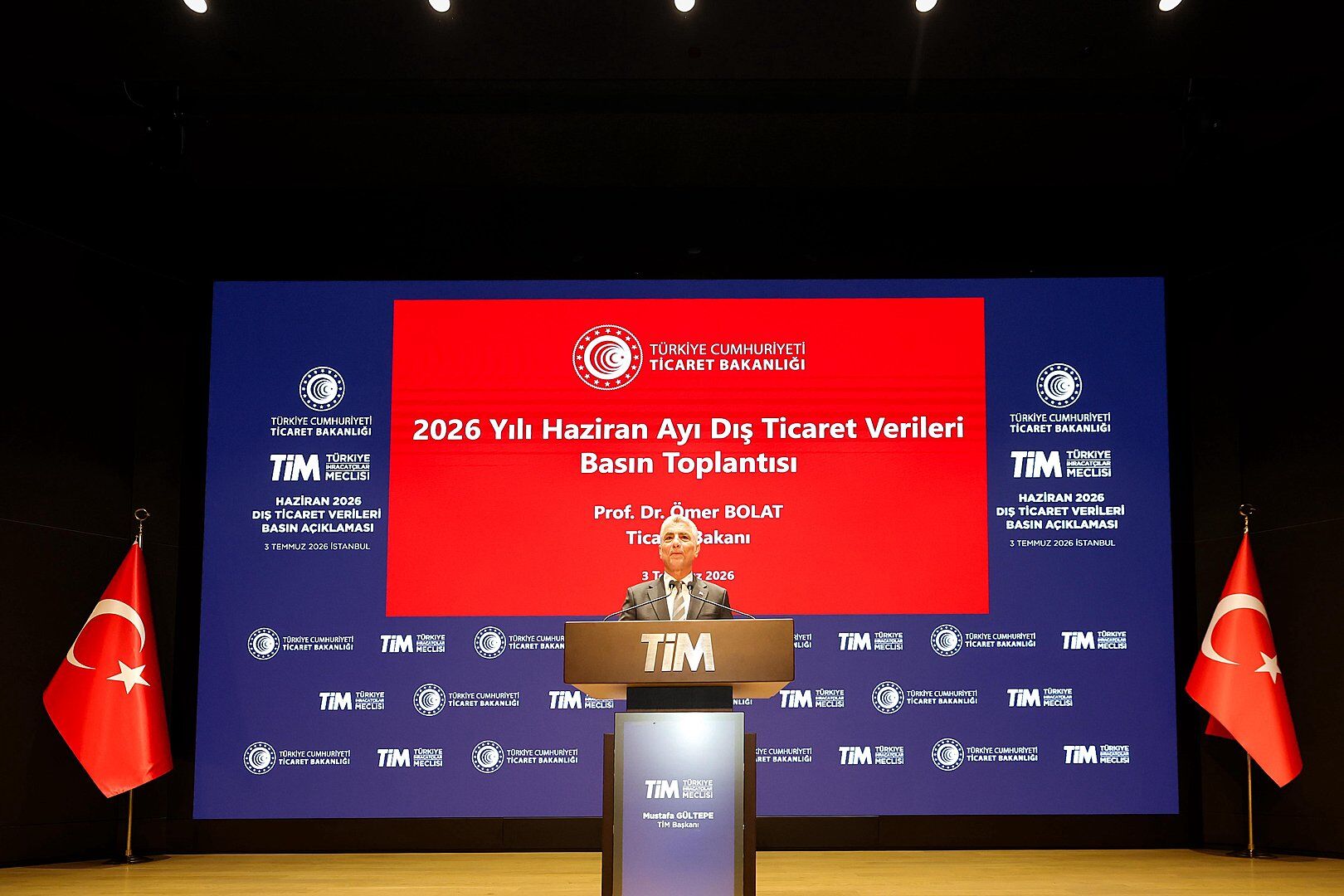 400 Milyar Dolar Eşiği Aşılıyor Türkiye İhracatta Yeni Bir Çağda Isindetayi Haber