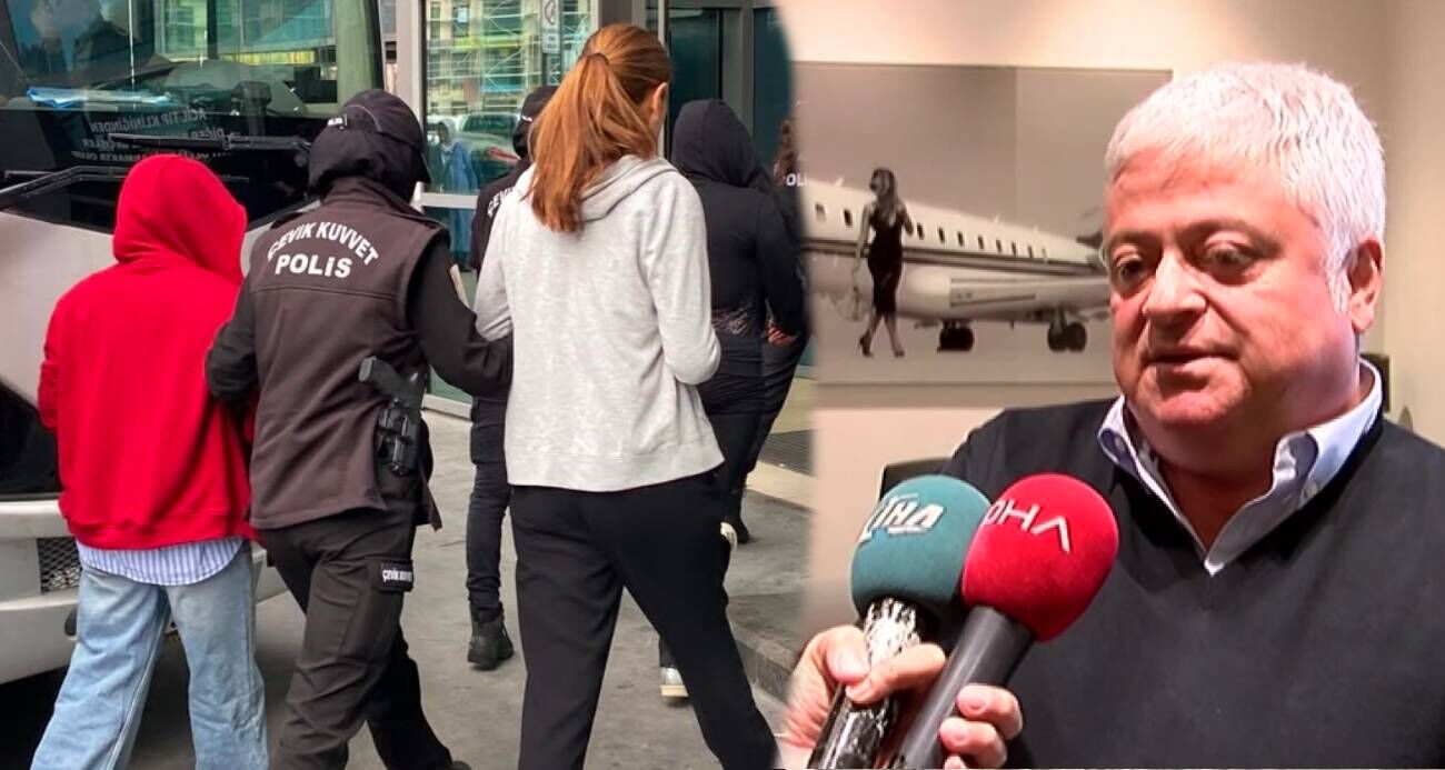 "Ahbaplar Suç Örgütü" soruşturmasında 7 şüpheliye tutuklama talebi