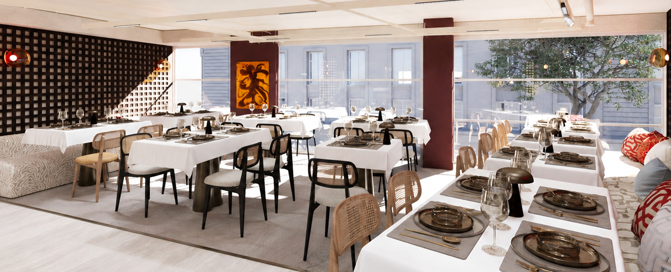 Bebek'in En Yeni Gastronomi Adresi “Sekizdeyiz Bebek” Açıldı Isindetayi Haber