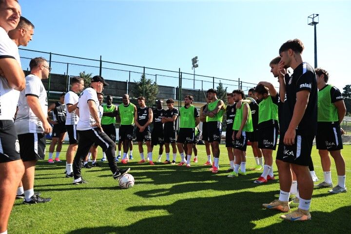 Beşiktaş, Avrupa Kupalarındaki 259. Maçına Çıkacak Isindetayi Haber