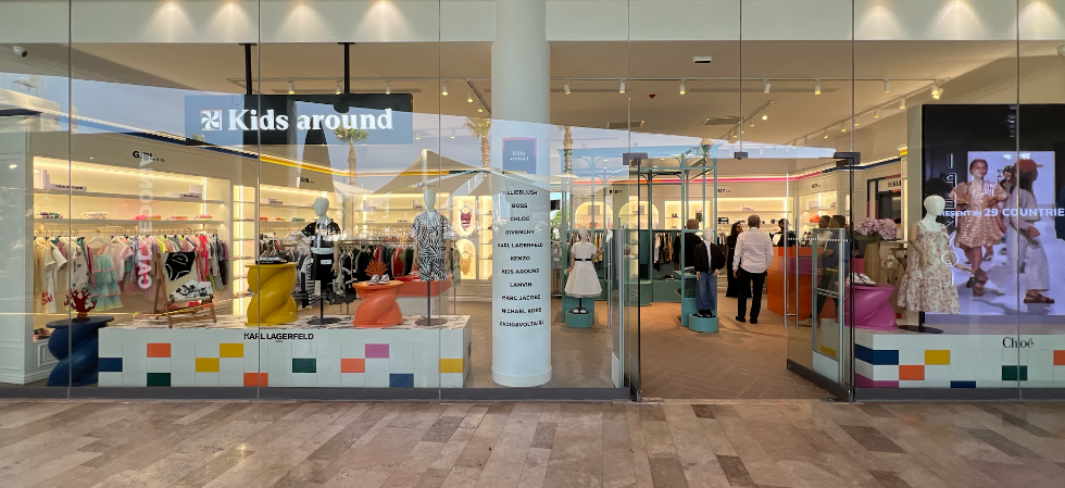 Çocuk Modasında Yeni Dönem Premium Çocuk Moda Markası Kids Around Artık Türkiye'de Haber Isindetayi