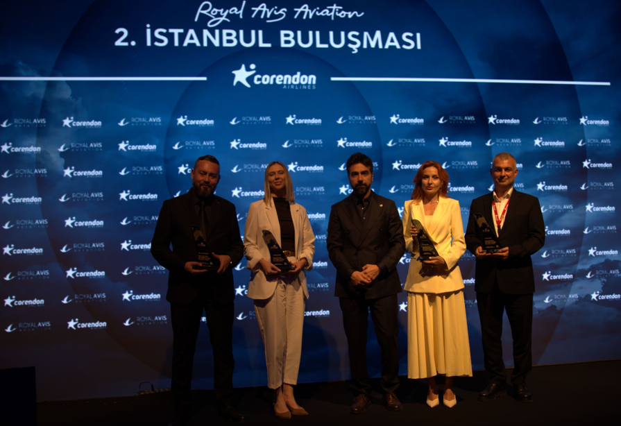 Corendon Airlines, 2. İstanbul Buluşması'na Katıldı Isindetayi.com Haber
