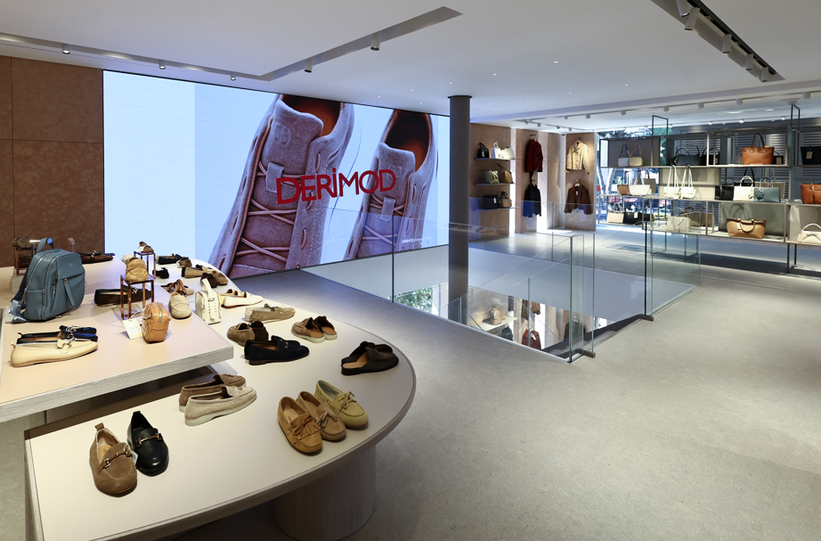 Deri̇mod, 10 Yil Sonra Dev Flagship Mağazasiyla Bağdat Caddesi̇’ne Geri̇ Döndü Haber Isindetayi.com