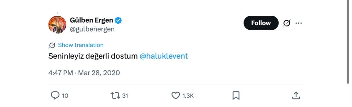 Gülben Ergen Isindetayi Haber