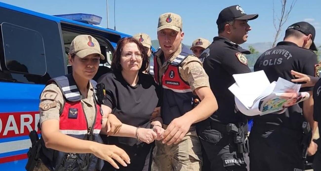 Gülistan Doku soruşturmasında dönemin Valisi Tuncay Sonel’in eşi Handan Sonel tutuklandı