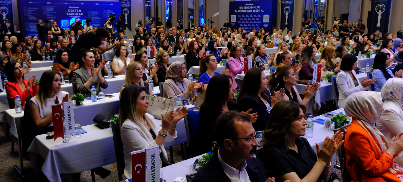 Halkbank Üreten Kadınlar Buluşmaları’nın Yeni Durağı Kayseri Oldu Haber Isindetayi