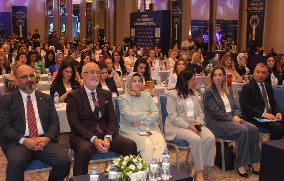 Halkbank Üreten Kadınlar Buluşmaları’nın Yeni Durağı Kayseri Oldu Isindetayi