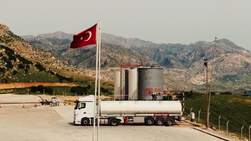 Hürmüz Boğazı Dünya Piyasalarını Sarsarken, Gabar Türkiye’nin Enerji Kalkanı Oldu Haber Isindetayi Enerji