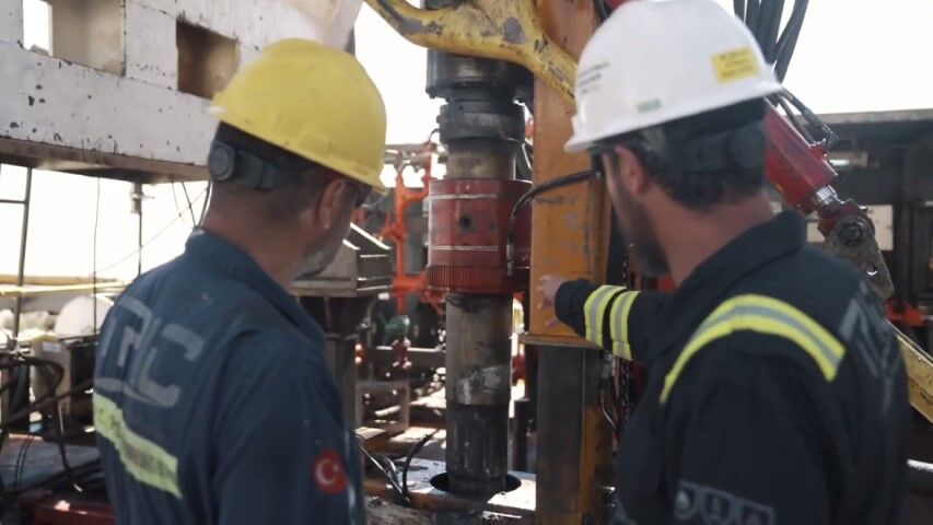 Hürmüz Boğazı Dünya Piyasalarını Sarsarken, Gabar Türkiye’nin Enerji Kalkanı Oldu Isindetayi Gundem