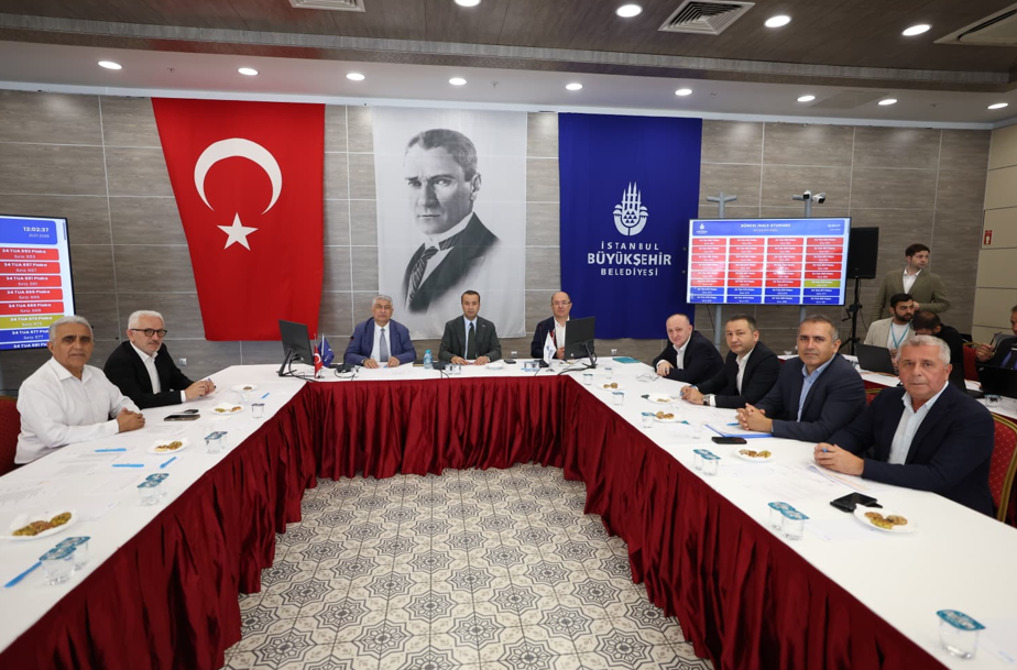 İbb 9’Uncu Taksi̇ İhalesi̇ni̇ Gerçekleşti̇rdi̇ Haber Isindetayi