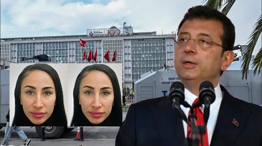 İmamoğlu’nu Portekizli mankenle buluşturduğu iddia edilen Nadela Moldova, Yalova’da tutuklandı