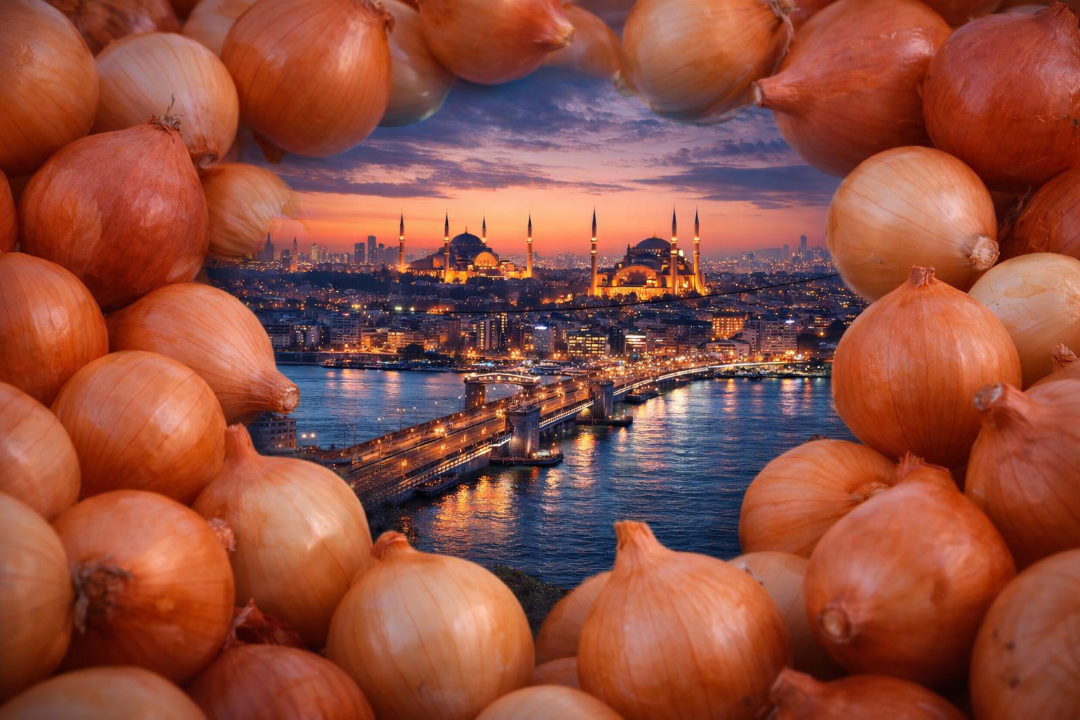İstanbul’da Haziran ayında en çok kuru soğan pahalandı