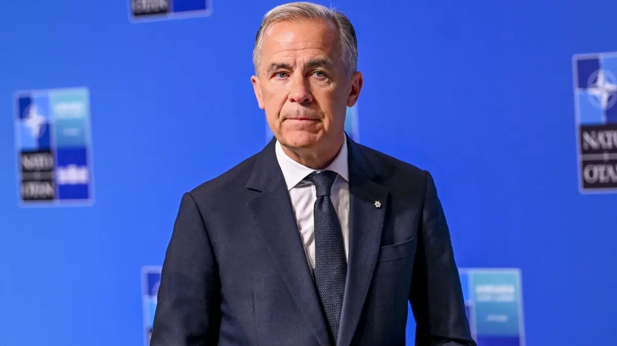 Kanada Başbakanı Carney: "Rusya direkt bir düşman"