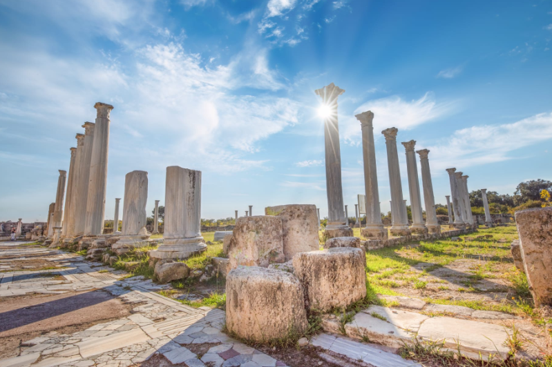 Kktc’de Turizm Rüzgarı Haber Isindetayi