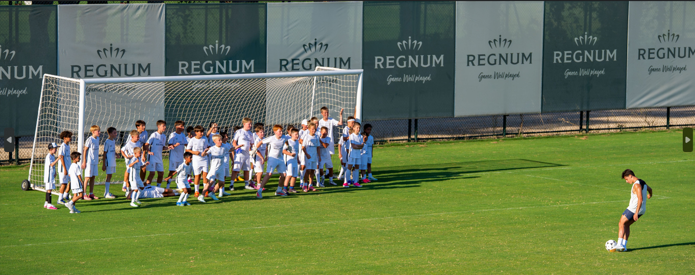 Milli Yıldız Arda Güler Real Madrid Foundation Football Clinic Antalya'da Genç Futbolcularla Bir Araya Geldi Isindetayi Spor
