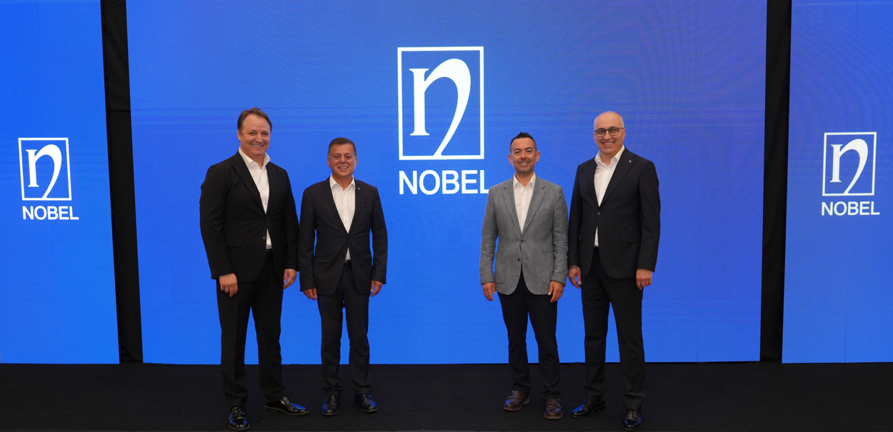Nobel İlaç’ta Yeni Dönem: Satış ve Pazarlama Organizasyonu İçeriden Yetişen Liderlere Emanet