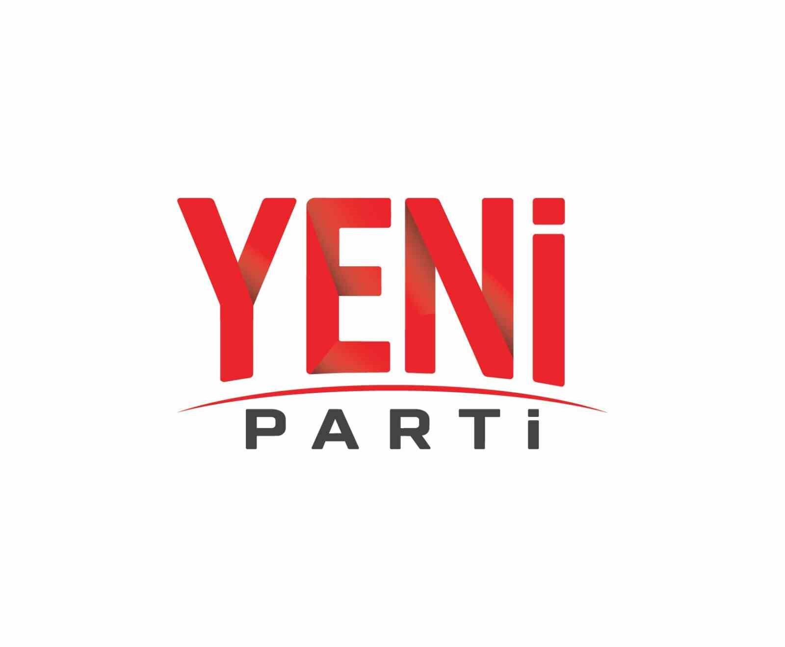 Özgür Özel, YENİ Parti’nin logosu ile İçişleri Bakanlığı tarafından verilen alındı belgesini paylaştı