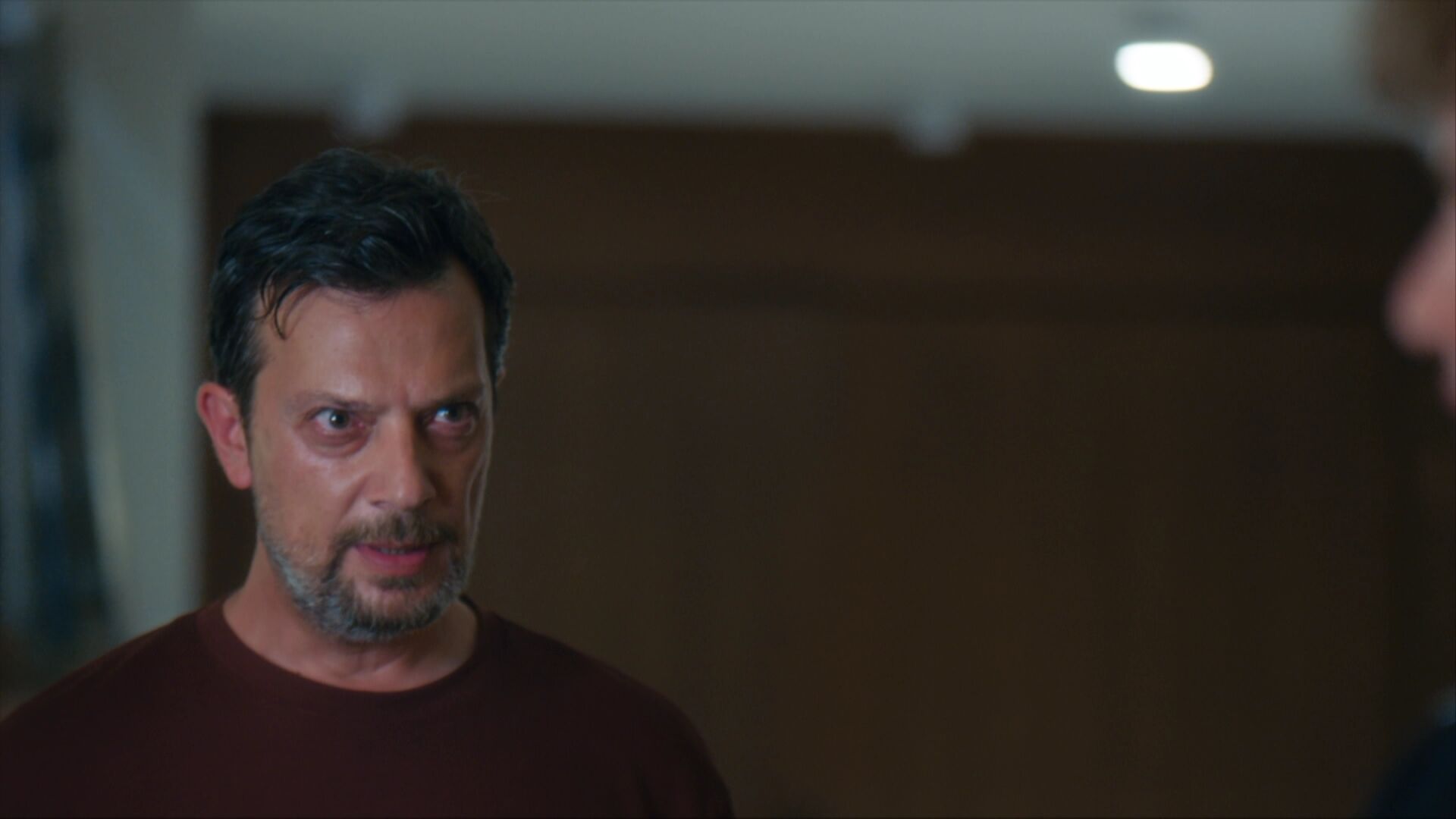 Serhat, Teoman'i Suçüstü Yakaliyor Isindetayi