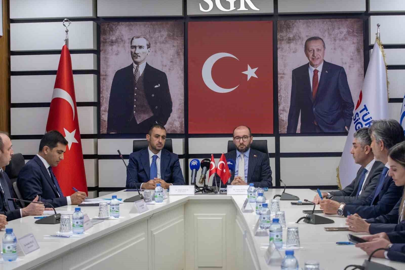 Sgk Ve Türkiye Sigorta’dan Emeklilere Özel Kampanya Haber Isindetayi