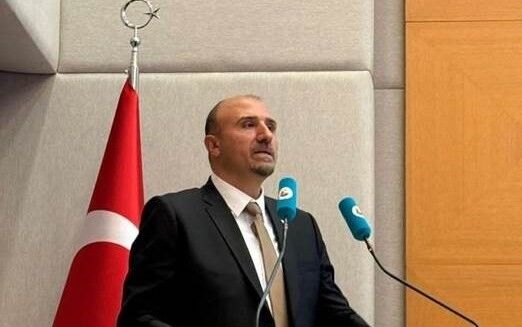 Sigorta Eksperleri İcra Komitesi Başkanı Ahmet Nedim Erdem Isindetayi