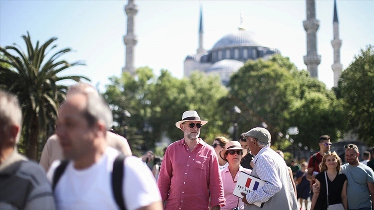Türkiye, Dünya Turizminde İlk 4’e Yükseldi: İtalya ve Yunanistan’ı Geride Bıraktı