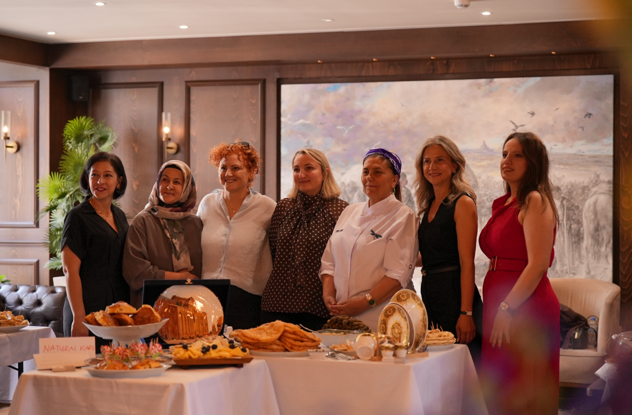Uluslararası Gastronomi Film Festivali Kars’ta Başladı! Isindetayi Kars