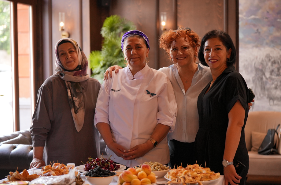 Uluslararası Gastronomi Film Festivali Kars’ta Başladı! Kars Isindetayi