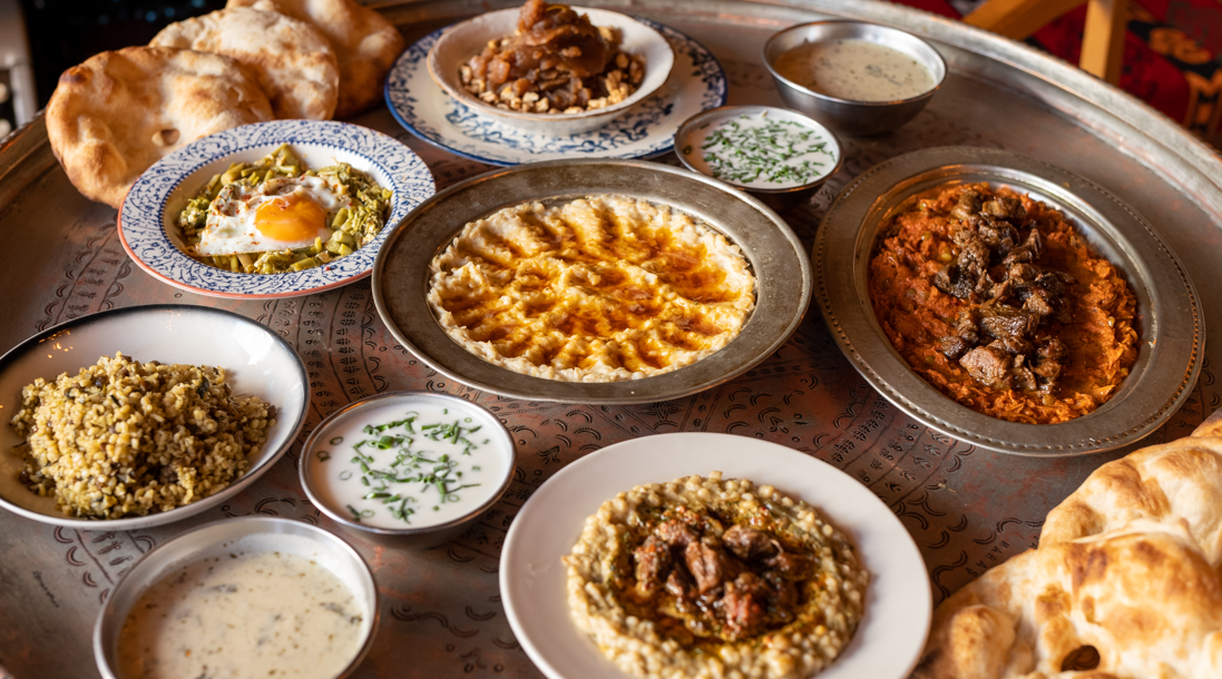 Van’da Dokuz Gün Sürecek Kültür, Sanat Ve Lezzet Şöleni̇ Başladi Isindetayi Gastronomi