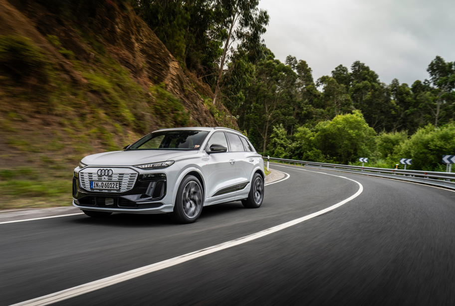Audi Q6 e-tron gerçek menzil testinde beklentileri aştı