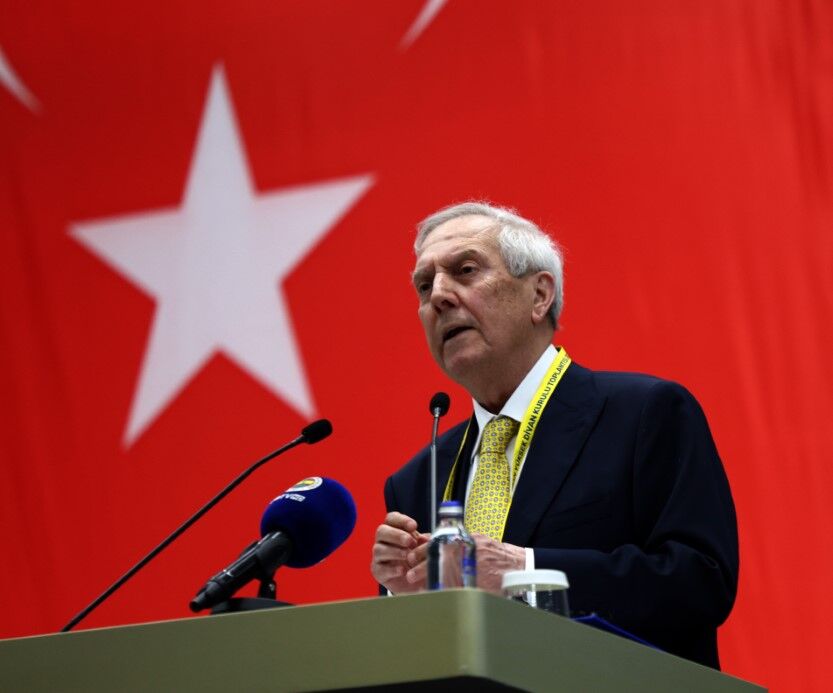 Aziz Yıldırım Her Şeyimi Ortaya Koyacağım Ve Fenerbahçe’yi Şampiyon Yapacağım Haber Isindetayi