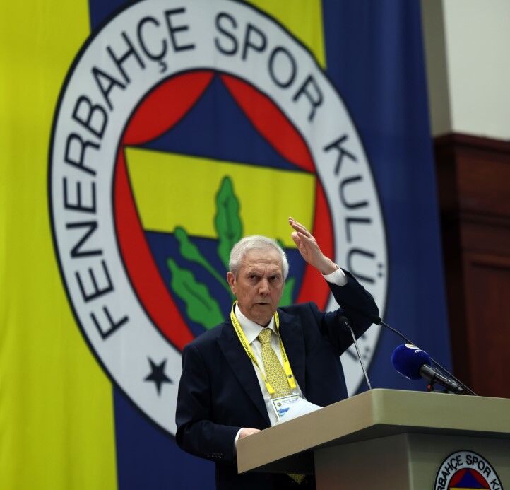 Aziz Yıldırım Her Şeyimi Ortaya Koyacağım Ve Fenerbahçe’yi Şampiyon Yapacağım Isindetayi Haber