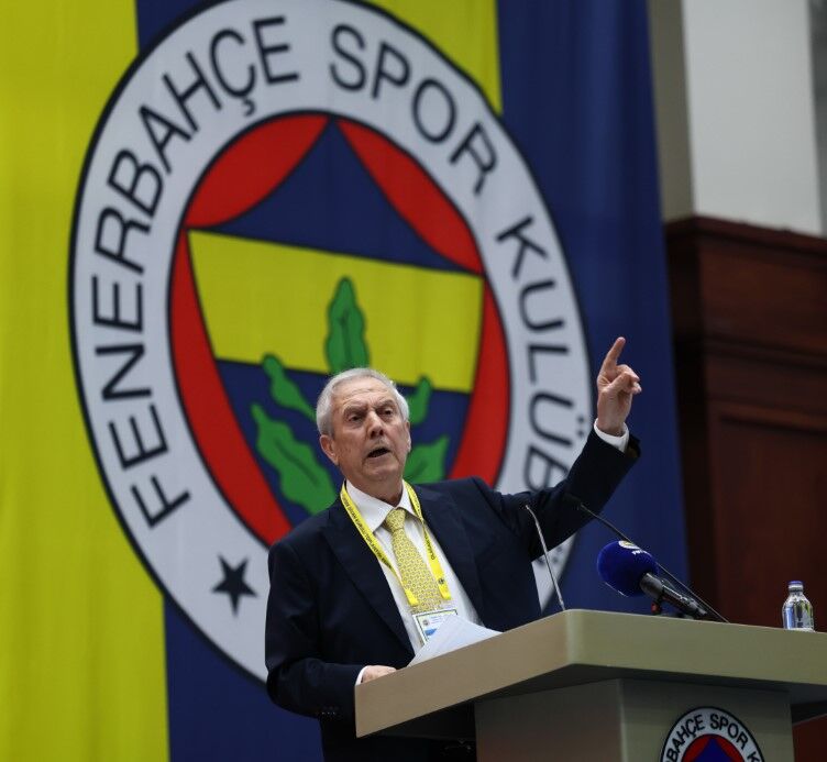 Aziz Yıldırım Her Şeyimi Ortaya Koyacağım Ve Fenerbahçe’yi Şampiyon Yapacağım Spor Isindetayi