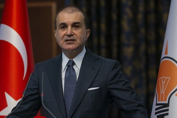 Çelik: Hatimoğulları'nın Netanyahu'nun sözlerine sahip çıkarak ele almasını kınıyoruz